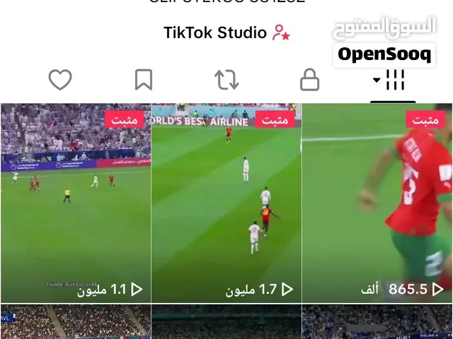 حساب تيك توك بيطا فيه 15 الف متابع - مراكش