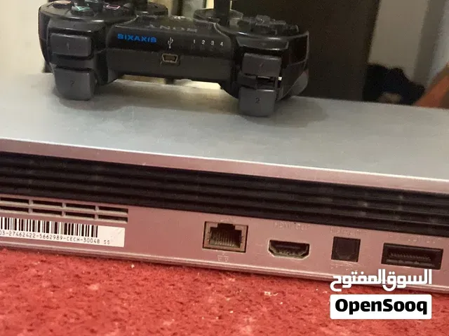 Ps3 جهاز جيد مملئ بالالعاب - الرباط