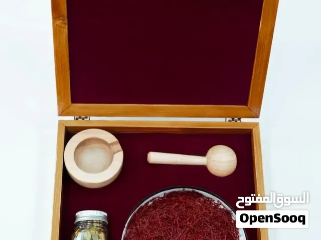زعفران الایرانی الفاخر - أكادير
