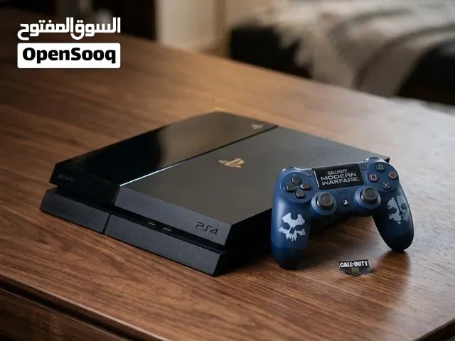 ps4 fat  onlyn - الدار البيضاء