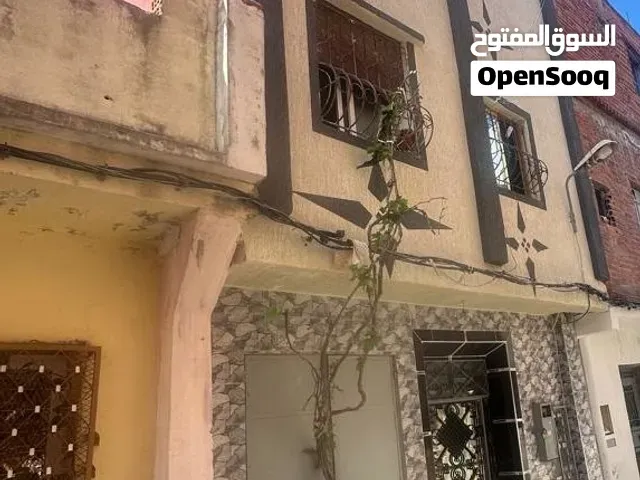 منزل للبيع 4 طوابق 50 متر - طنجة