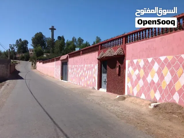 أرض بسكن في جماعة عرباوة - القصر الكبير