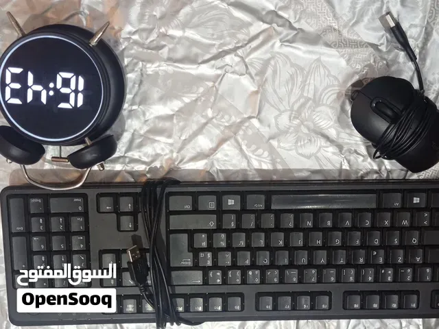 باك سوري وكيبورد وساعة ذكية بابطاريات وشعن كابل - فاس