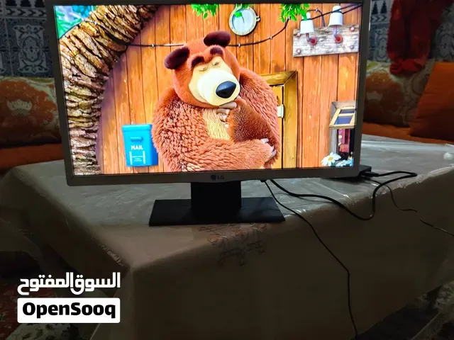 Tv and écran pc Lg pyasa nadya 3la bara - طنجة