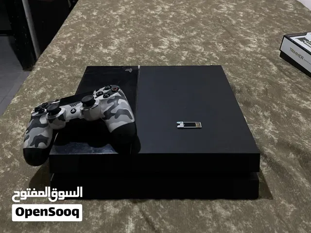 Ps4 flash excellent état 1tb + 13 jeux prix fix - مراكش