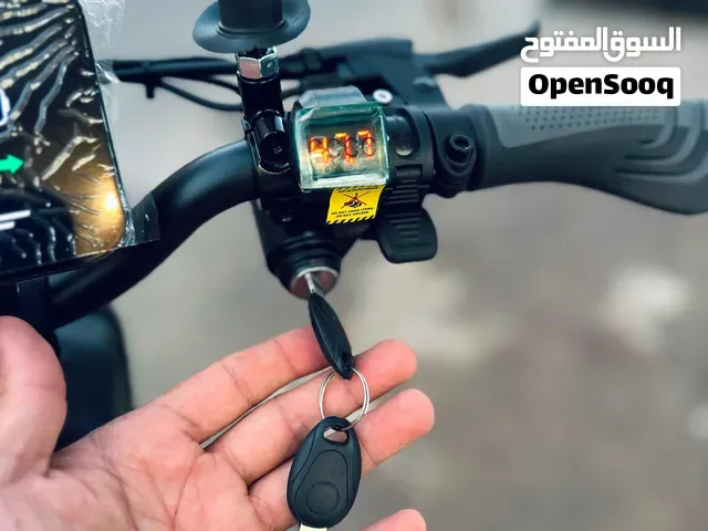 Trottinettes HEZZO GT06 PRO vitesse : 55km - مكناس