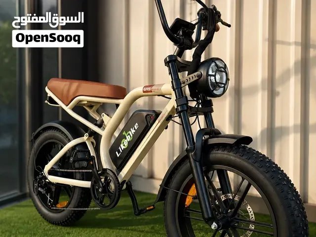 Vélo Électrique Harley LIKEBIKE U15 - الدار البيضاء