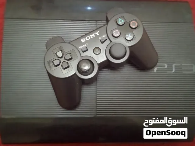 PlayStation 3 super slim - الدار البيضاء