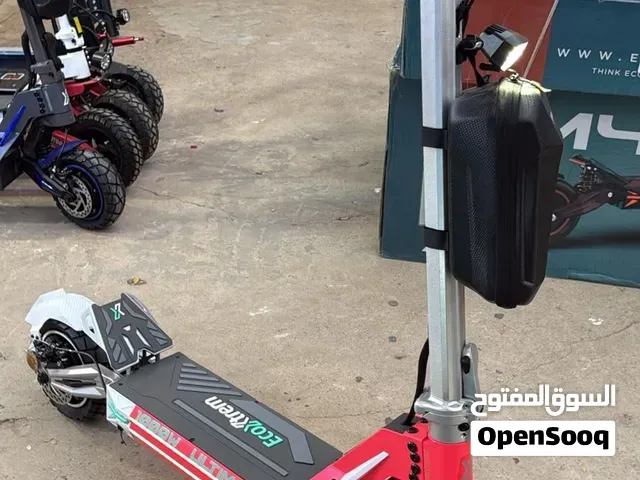 Trottinette Électrique EcoXtrem TANK M41 - الدار البيضاء