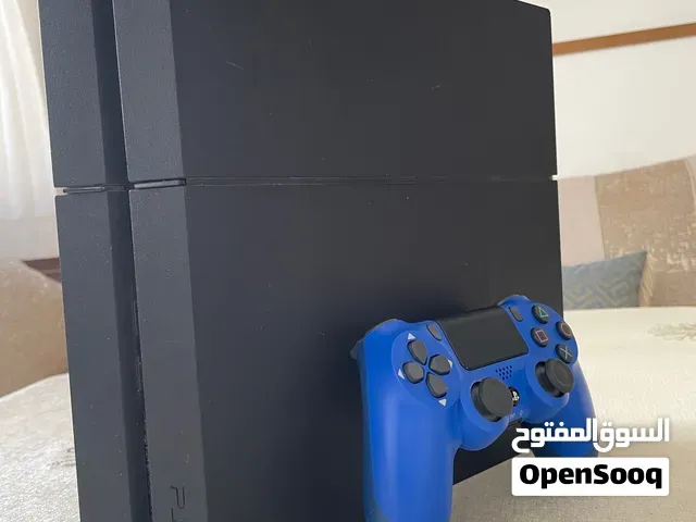 PS4 fat 500GB Online Manette Original ثمان قابل للمفوضة - الدار البيضاء