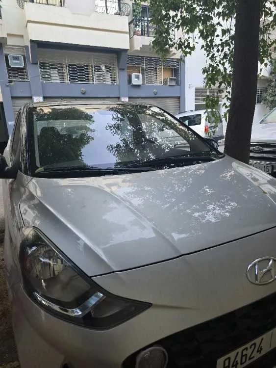 Vente voiture i10 - فاس (2)