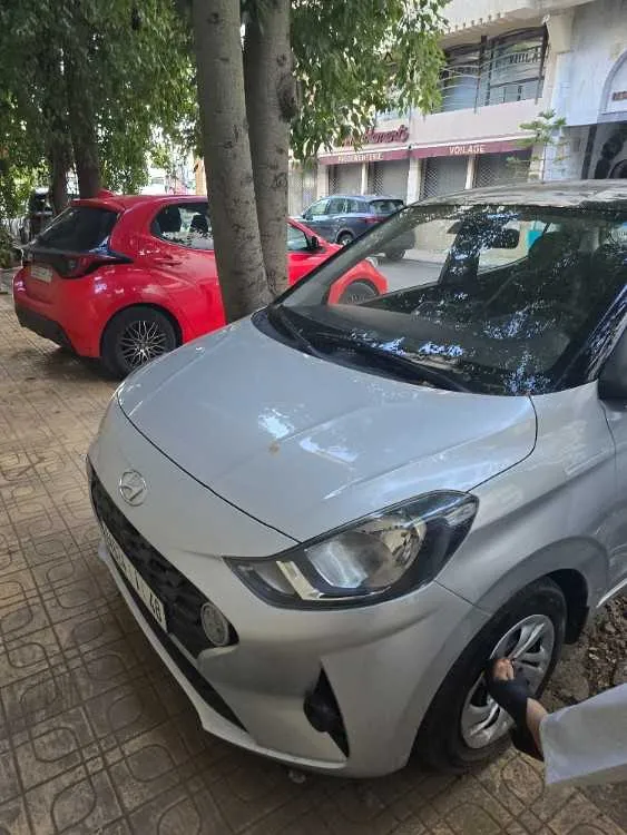 Vente voiture i10 - فاس (3)