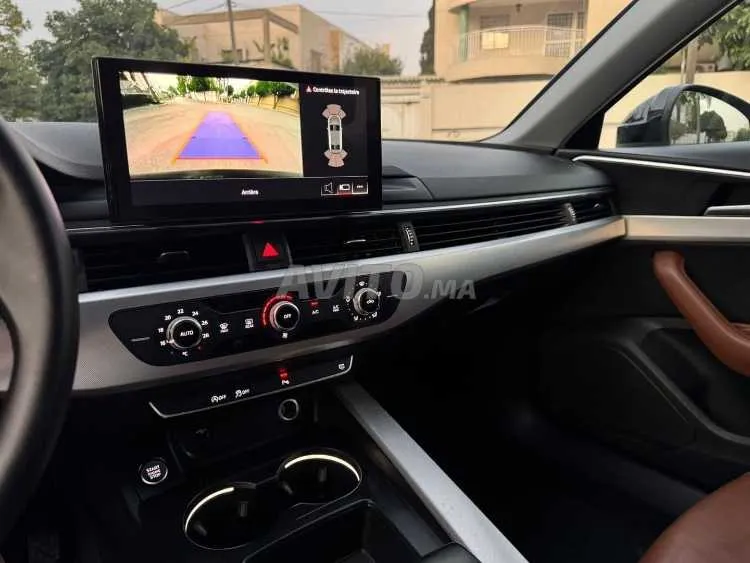 Audi a4 2022 - الدار البيضاء (3)