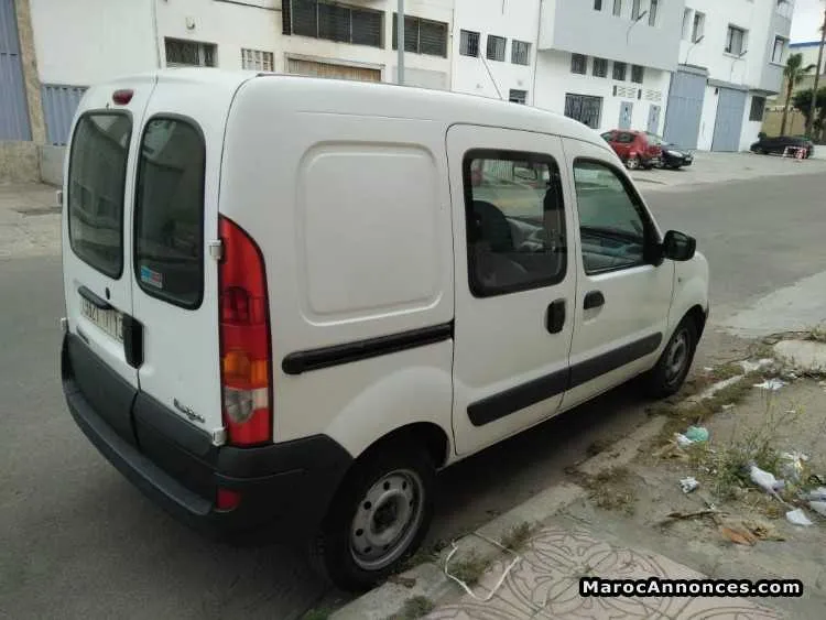 Kangoo 1.5 dci tollé - الدار البيضاء (2)
