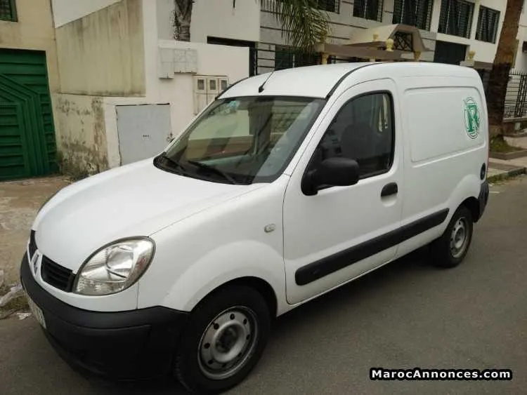 Kangoo 1.5 dci tollé - الدار البيضاء (3)