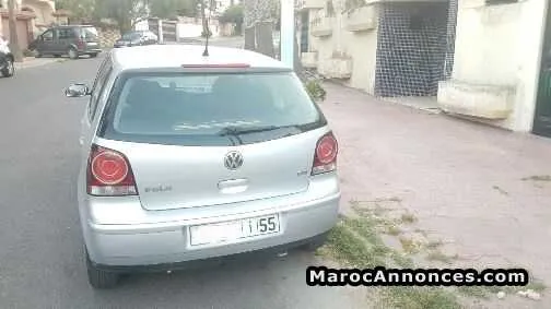 Polo volswaguen - الجديدة (2)