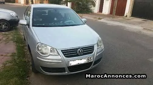 Polo volswaguen - الجديدة