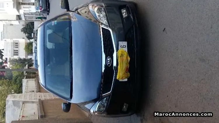 Kia ceed diesel - فاس