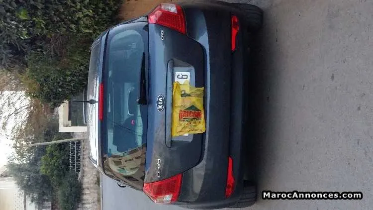 Kia ceed diesel - فاس (2)