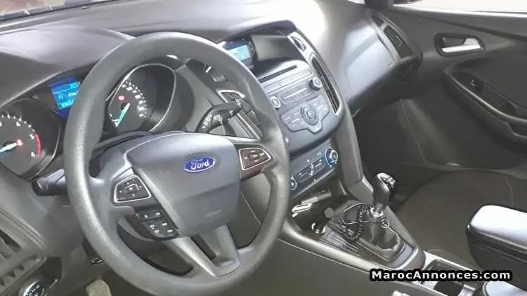 Ford focus trend 10/2015 - مراكش (2)