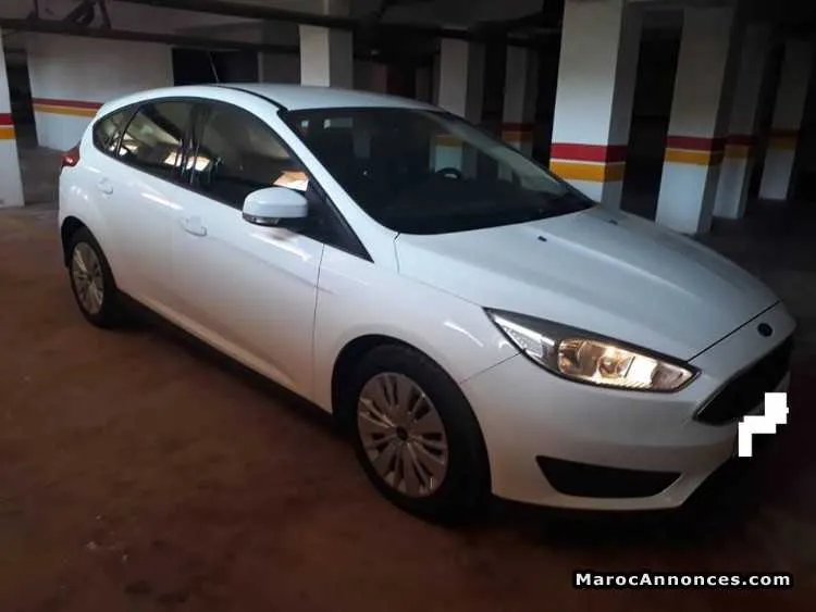 Ford focus trend 10/2015 - مراكش