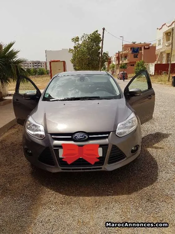 Ford focus berling 50 000 km - مكناس