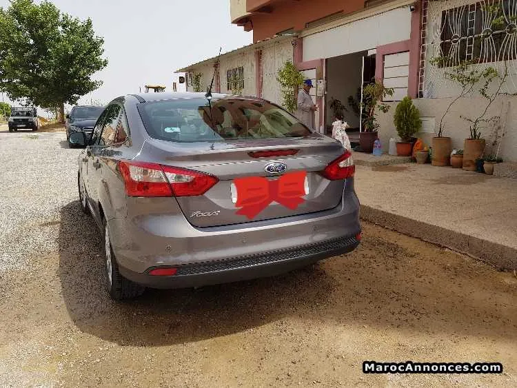 Ford focus berling 50 000 km - مكناس (2)