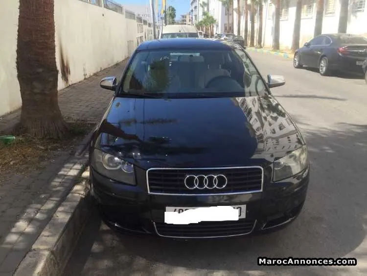 Audi a3 - الدار البيضاء