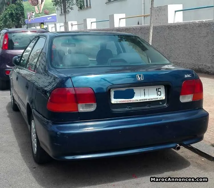 Honda civic - الدار البيضاء
