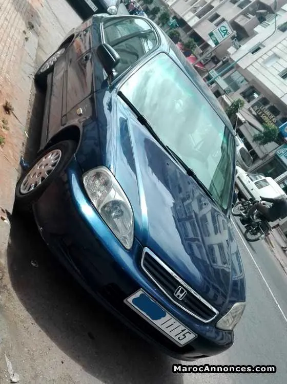Honda civic - الدار البيضاء (3)
