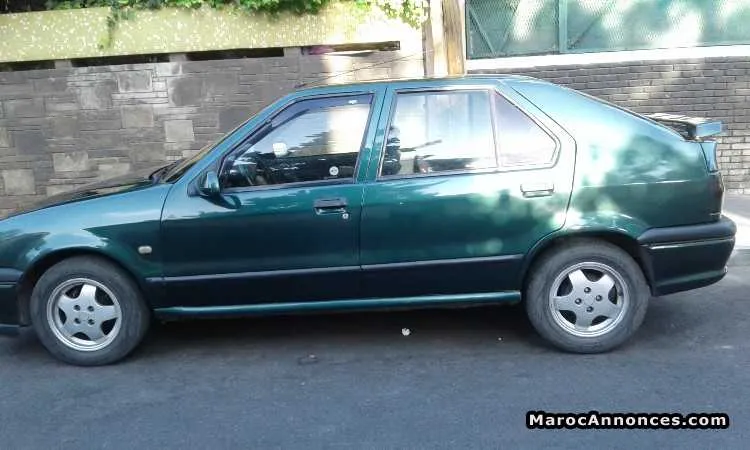 Voiture  renault 19 à vendre - الدار البيضاء