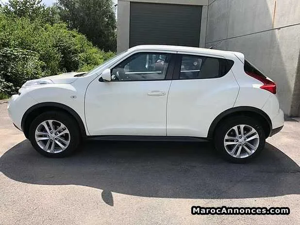 Nissan juke occasion - الدار البيضاء