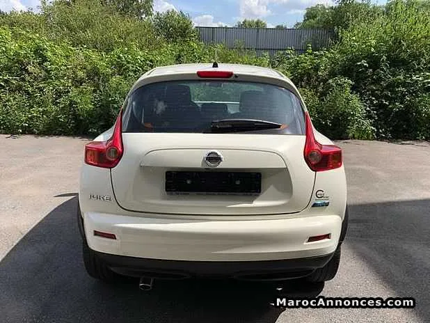 Nissan juke occasion - الدار البيضاء (3)