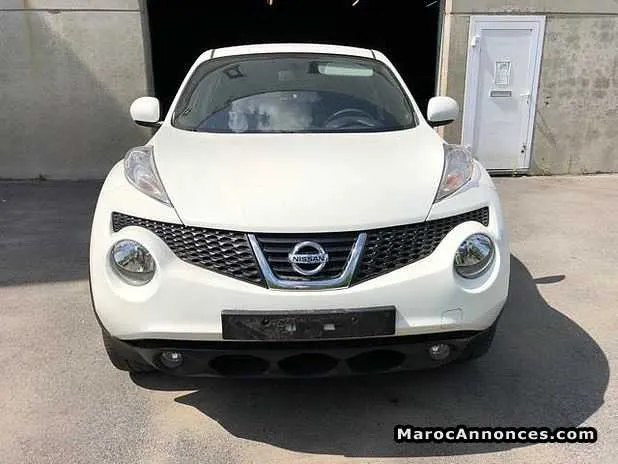 Nissan juke occasion - الدار البيضاء (2)