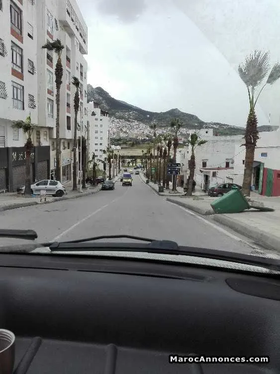 Citroën berlingot modèle 2007 n9ia dariba 700dh - بوسكورة (2)