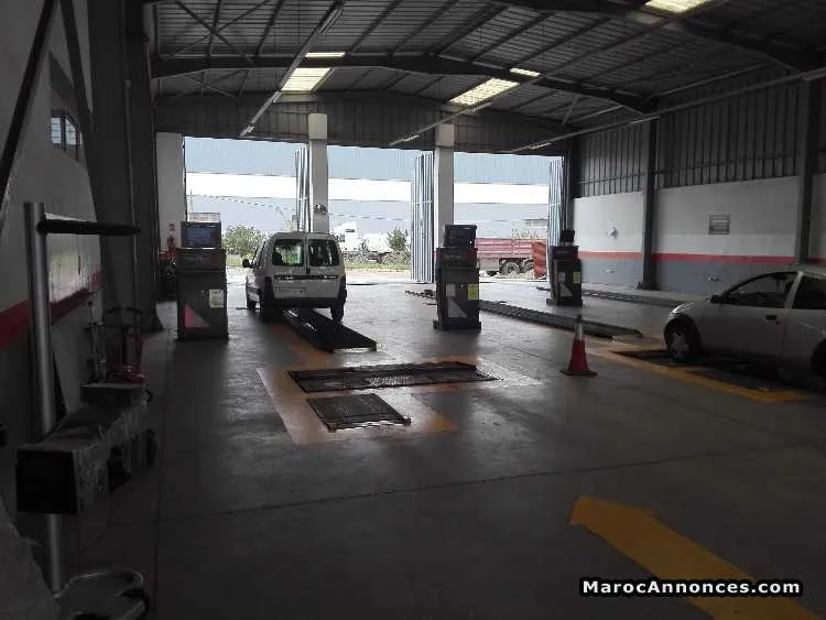 Citroën berlingot modèle 2007 n9ia dariba 700dh - بوسكورة (3)
