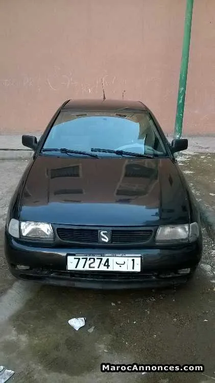 Seat cordoba essence 97 - سطات (2)
