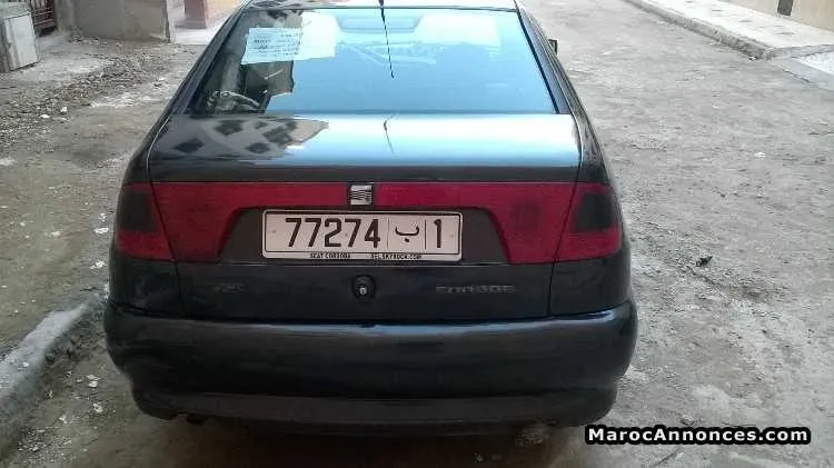 Seat cordoba essence 97 - سطات
