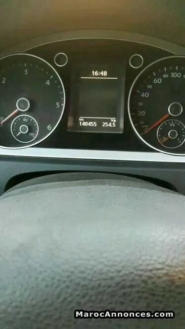 Passat tt options desiel - الدار البيضاء (2)