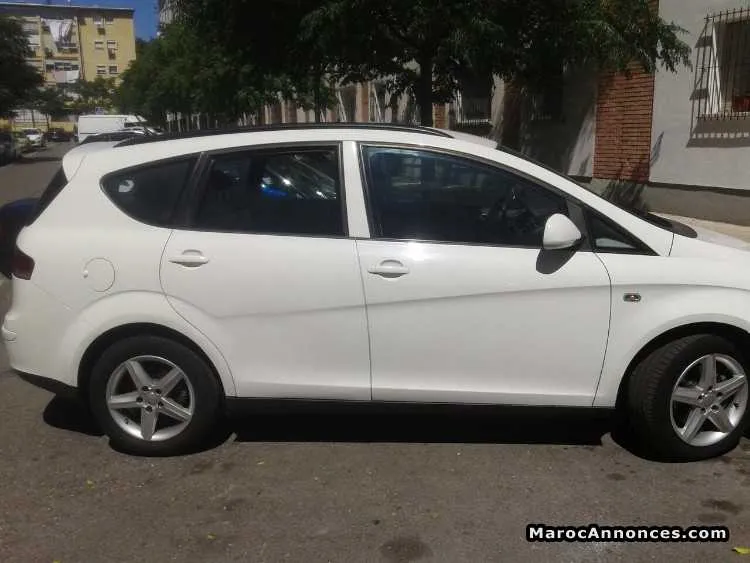 Seat altea xl - القنيطرة (3)