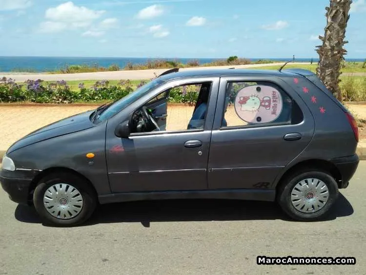 Fiat palio 2000 - سلا