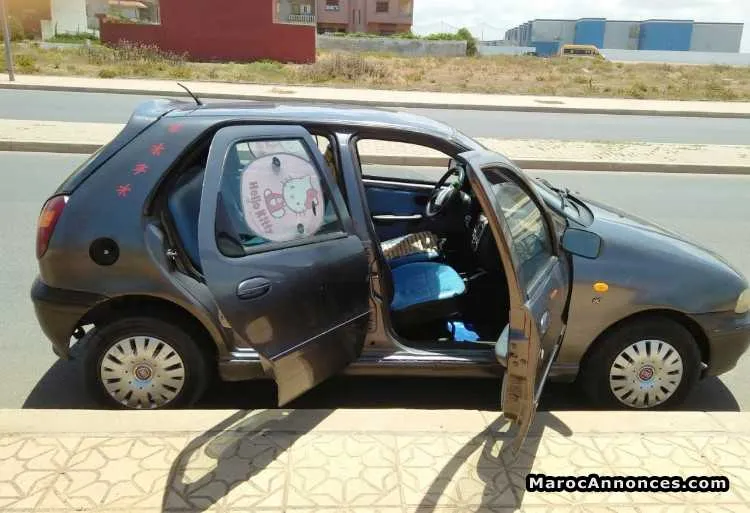 Fiat palio 2000 - سلا (3)