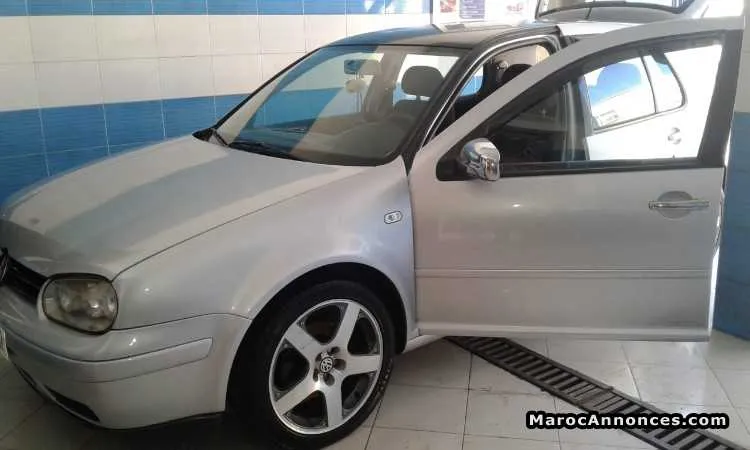 Volkswagen golf 4 diesel - أكادير