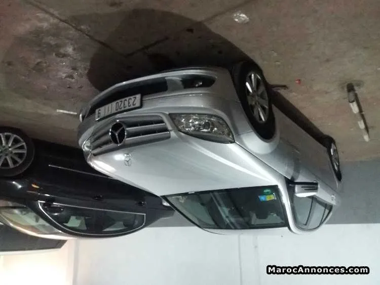 Mercedes a vendre - الدار البيضاء (2)