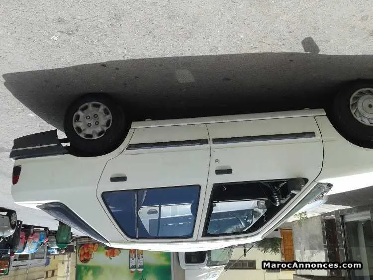 سيارة 309 للبيع  peugeot 309 à vendre - أكادير (3)