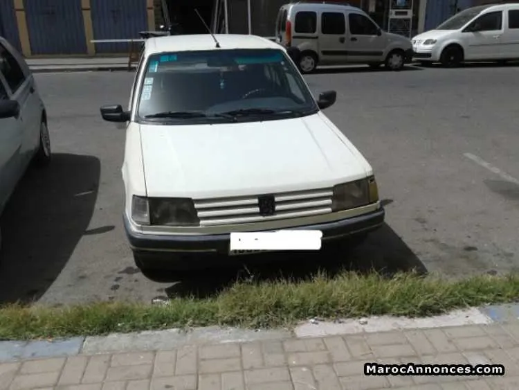 سيارة 309 للبيع  peugeot 309 à vendre - أكادير