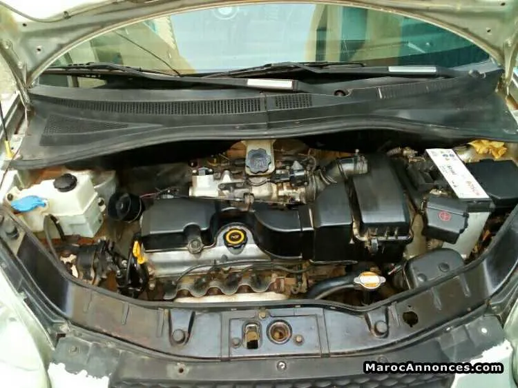 Kia picanto - تطوان