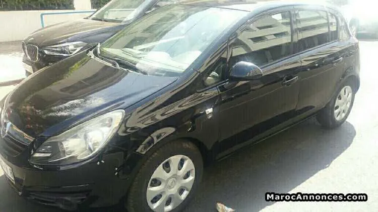 Opel corsa - الدار البيضاء (2)