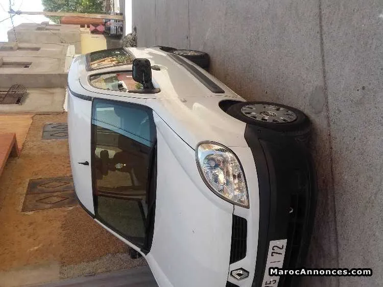 Renault kongoo - سلا