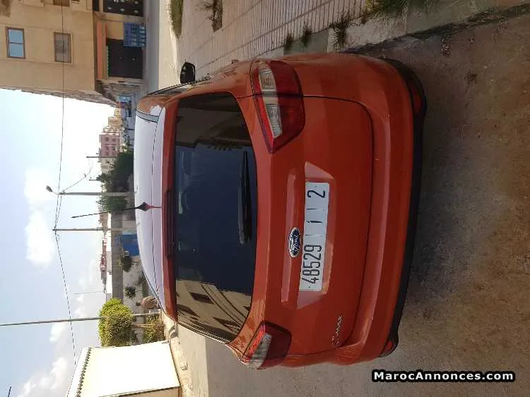 Ford c max 1.6 tdci moteur 115ch - الرباط (2)